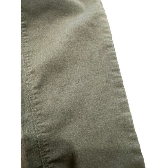 Democracy AB Technology Women's Casual Zipper Pocket Skinny Ankle Sz 4 - Picture 6 of 8